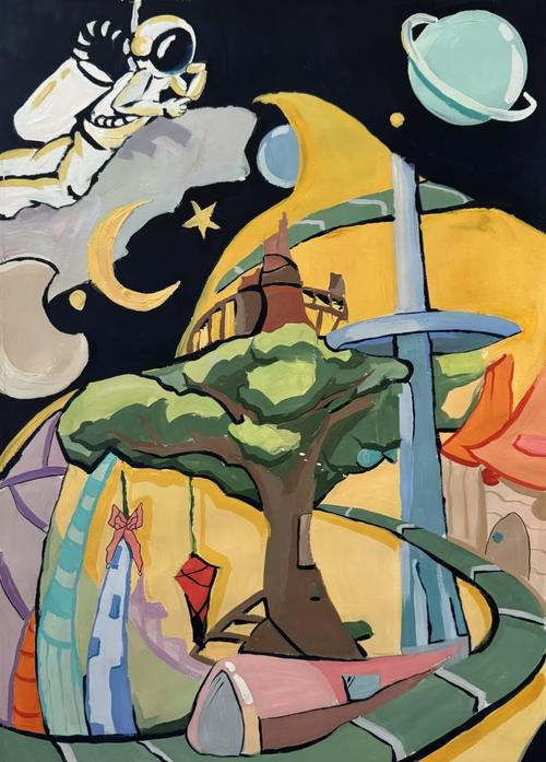 2025天津美术联考色彩-第2张图片-泰美艺术培训