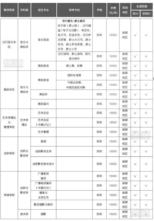 川音成都美术学院是几本？-第1张图片-泰美艺术培训