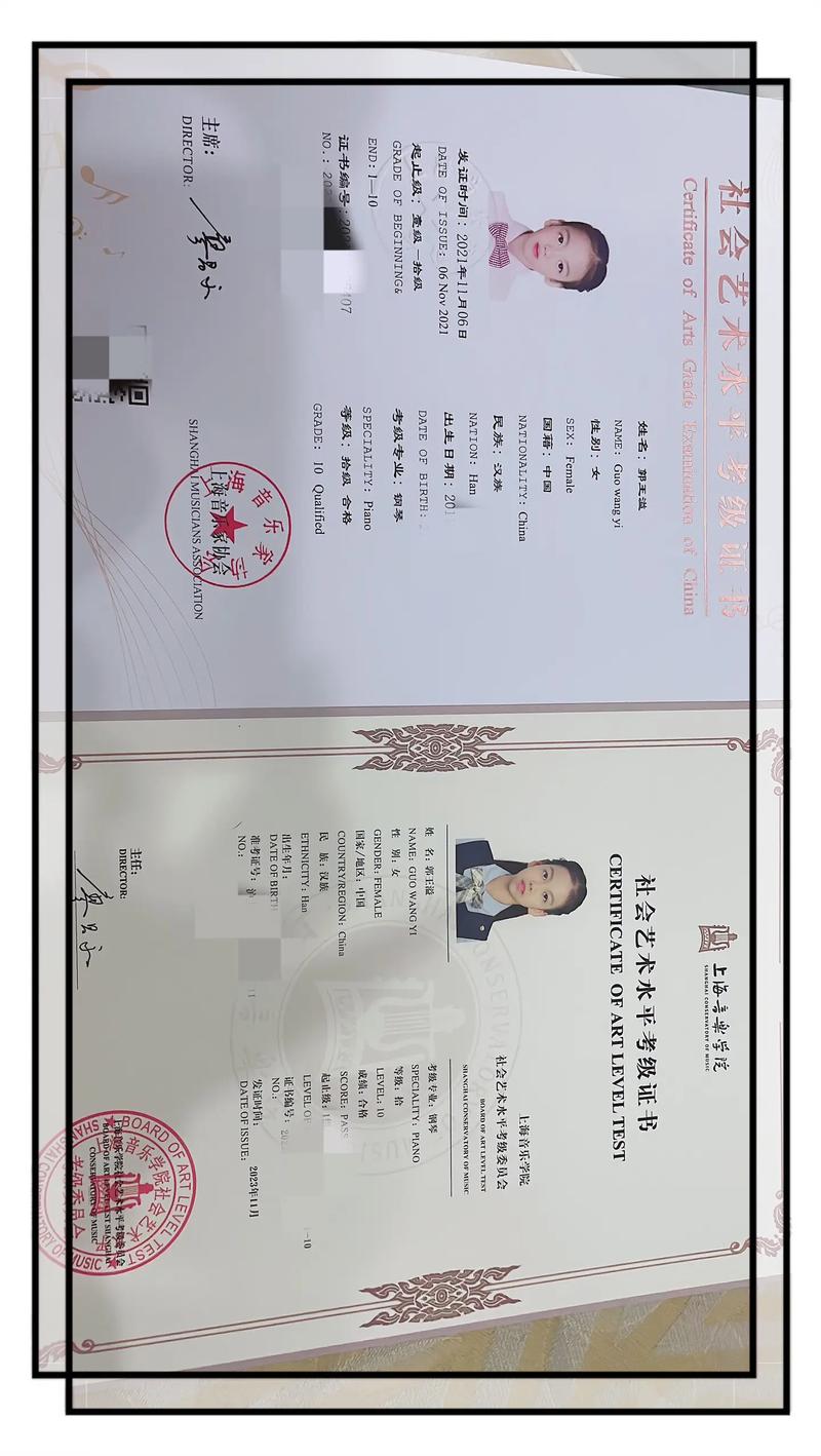 上海音乐学院考级成绩查询-第1张图片-泰美艺术培训