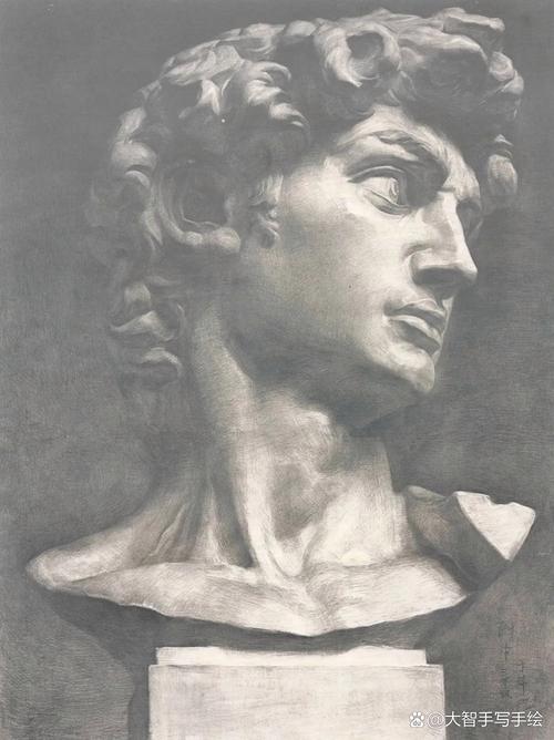 中央美术学院附中50年作品经典-第1张图片-泰美艺术培训