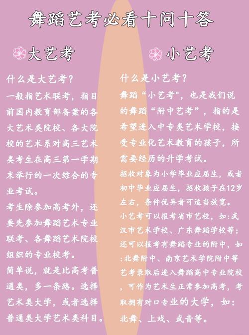 舞蹈生艺考时间节点如何把握？-第3张图片-泰美艺术培训