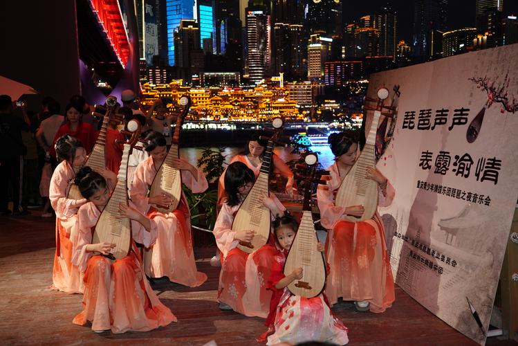 琵琶流行曲搭舞蹈，传统与新潮如何共舞？-第1张图片-泰美艺术培训