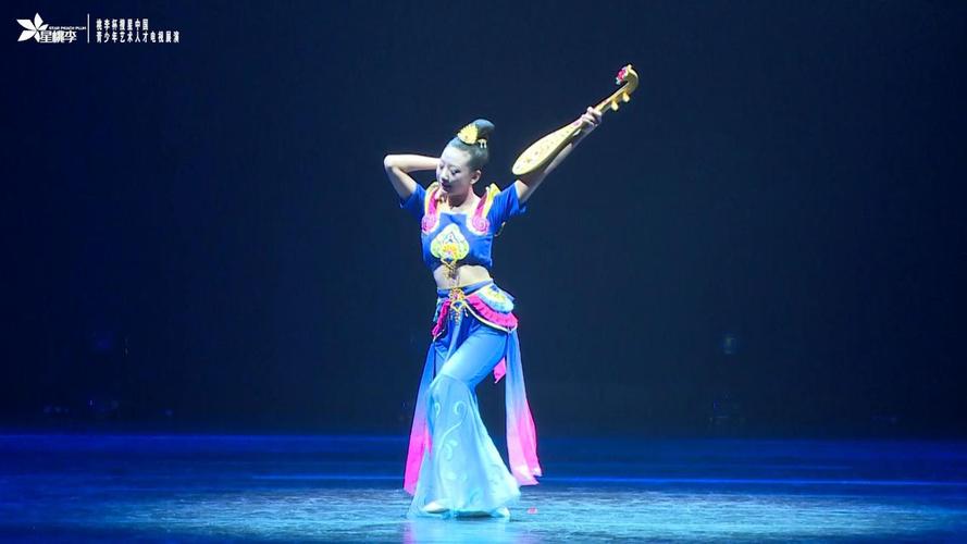 琵琶流行曲搭舞蹈，传统与新潮如何共舞？-第2张图片-泰美艺术培训