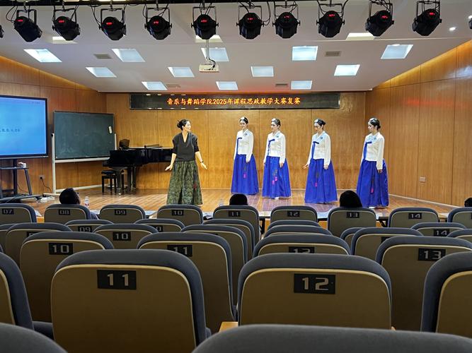 河南师范大学音乐舞蹈学院有何特色？-第3张图片-泰美艺术培训