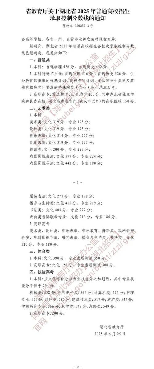 2025湖北七校联考成绩何时公布？-第3张图片-泰美艺术培训