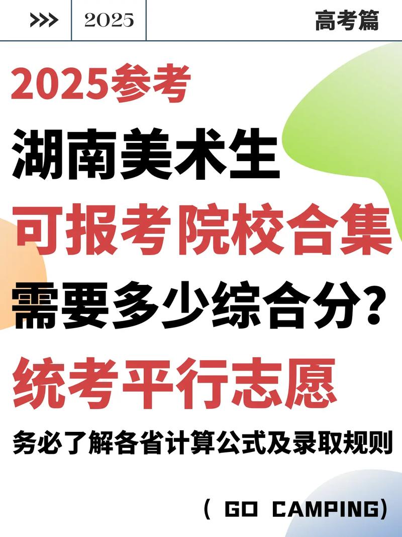 2025湖南美术联考考什么？-第1张图片-泰美艺术培训
