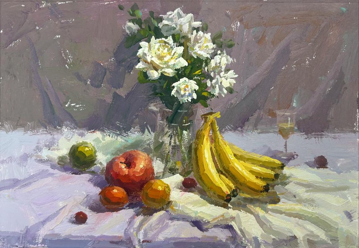 2025云南美术联考色彩-第1张图片-泰美艺术培训