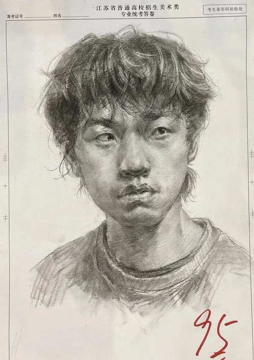 2025江苏美术统考第一是如何炼成的？-第1张图片-泰美艺术培训