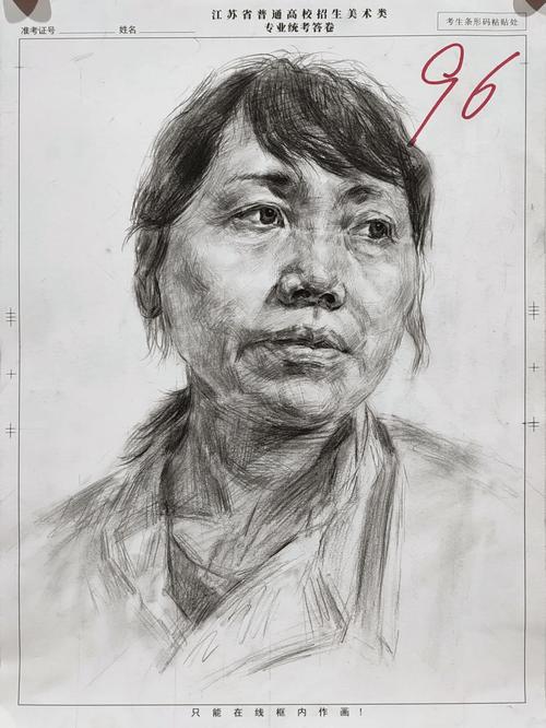 2025江苏美术统考第一是如何炼成的？-第2张图片-泰美艺术培训