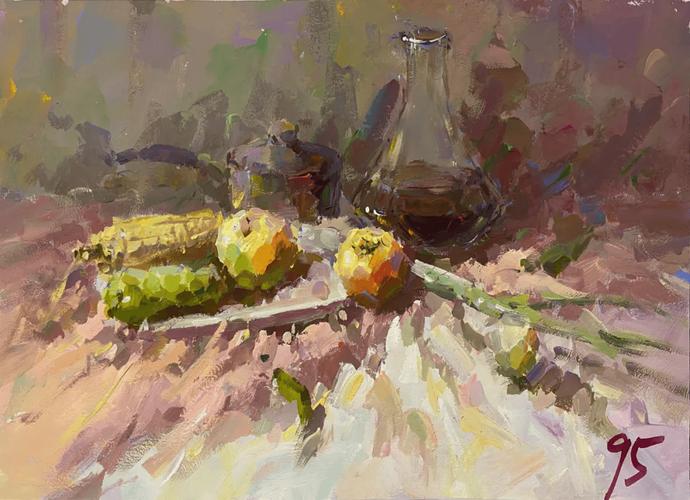 江苏2025美术联考色彩-第3张图片-泰美艺术培训