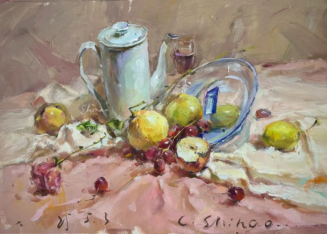 江苏2025美术联考色彩-第2张图片-泰美艺术培训