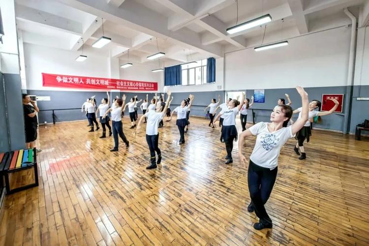 四川有哪些好的专科舞蹈学校？-第2张图片-泰美艺术培训