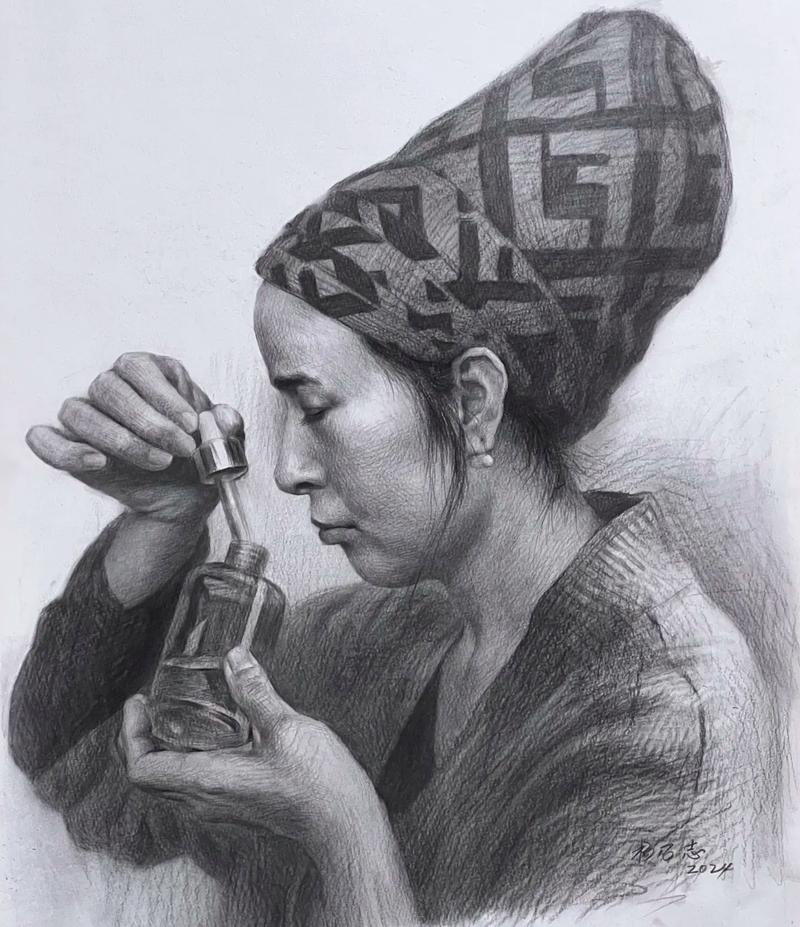 2025艺考美术素描会考什么内容？-第1张图片-泰美艺术培训