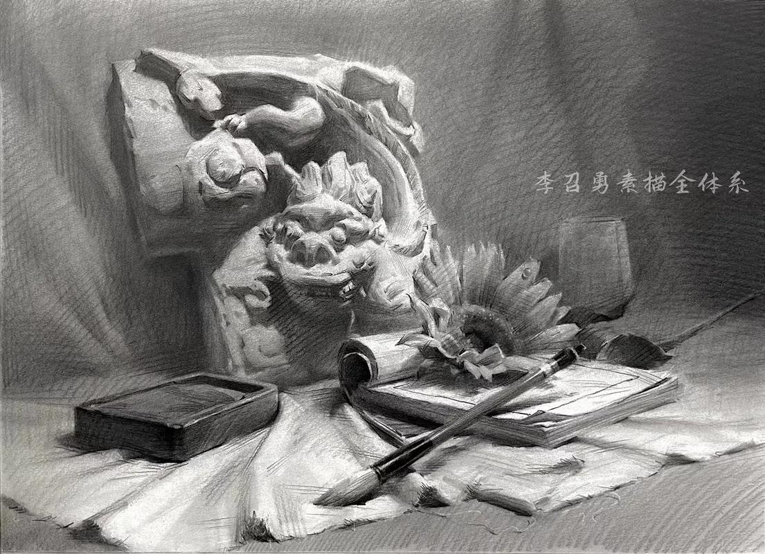 2025艺考美术素描会考什么内容？-第2张图片-泰美艺术培训