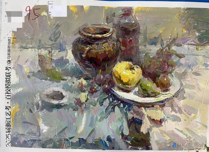 2025浙江美术综合分490是高分吗？-第2张图片-泰美艺术培训