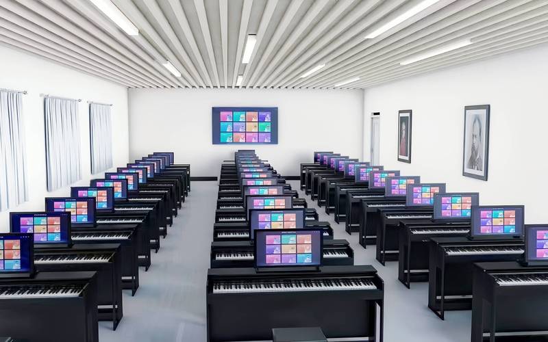 电脑音乐制作专业哪些学校开设?-第1张图片-泰美艺术培训 电脑音乐制作专业哪些学校开设?-第1张图片-泰美艺术培训