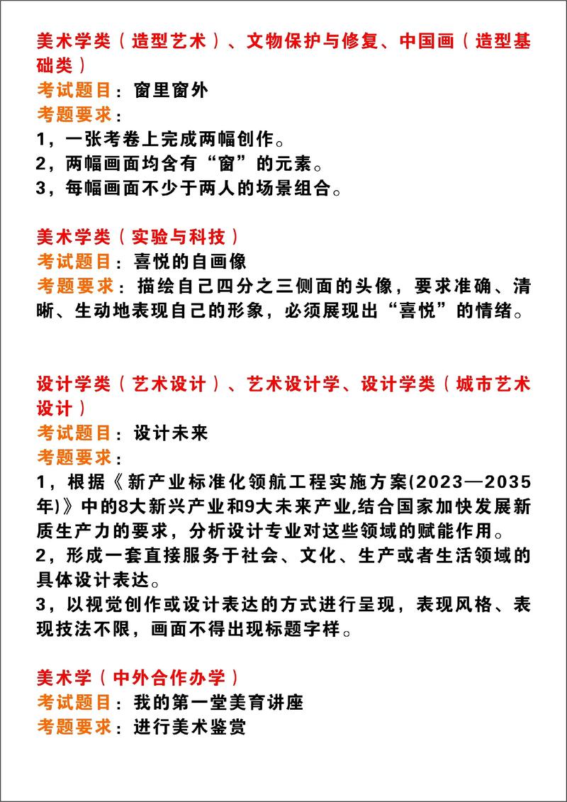 2025美术鉴赏期末考试答案哪里有？-第1张图片-泰美艺术培训