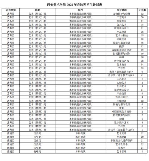 2025西安美院招生有何新变化？-第2张图片-泰美艺术培训