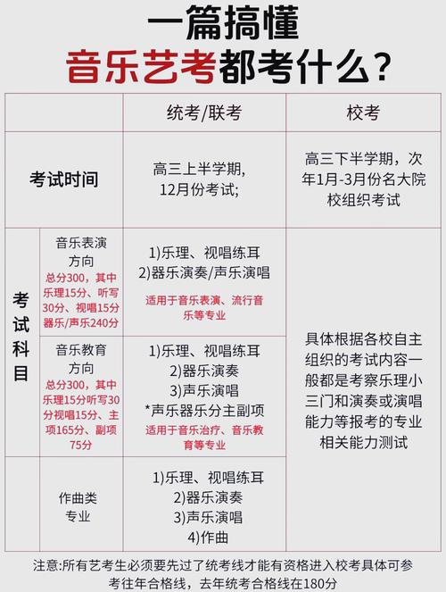 音乐艺术高考文化课考哪些科目？-第1张图片-泰美艺术培训