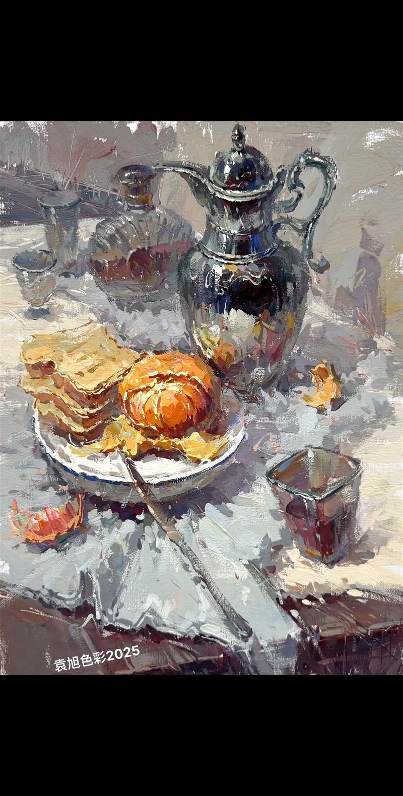 2025年艺考色彩题会考什么？-第3张图片-泰美艺术培训