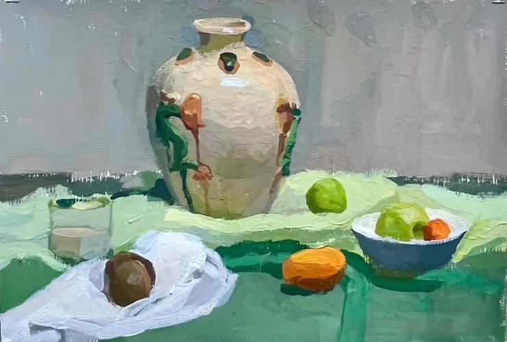 央美附中，美术人才如何炼成？-第3张图片-泰美艺术培训