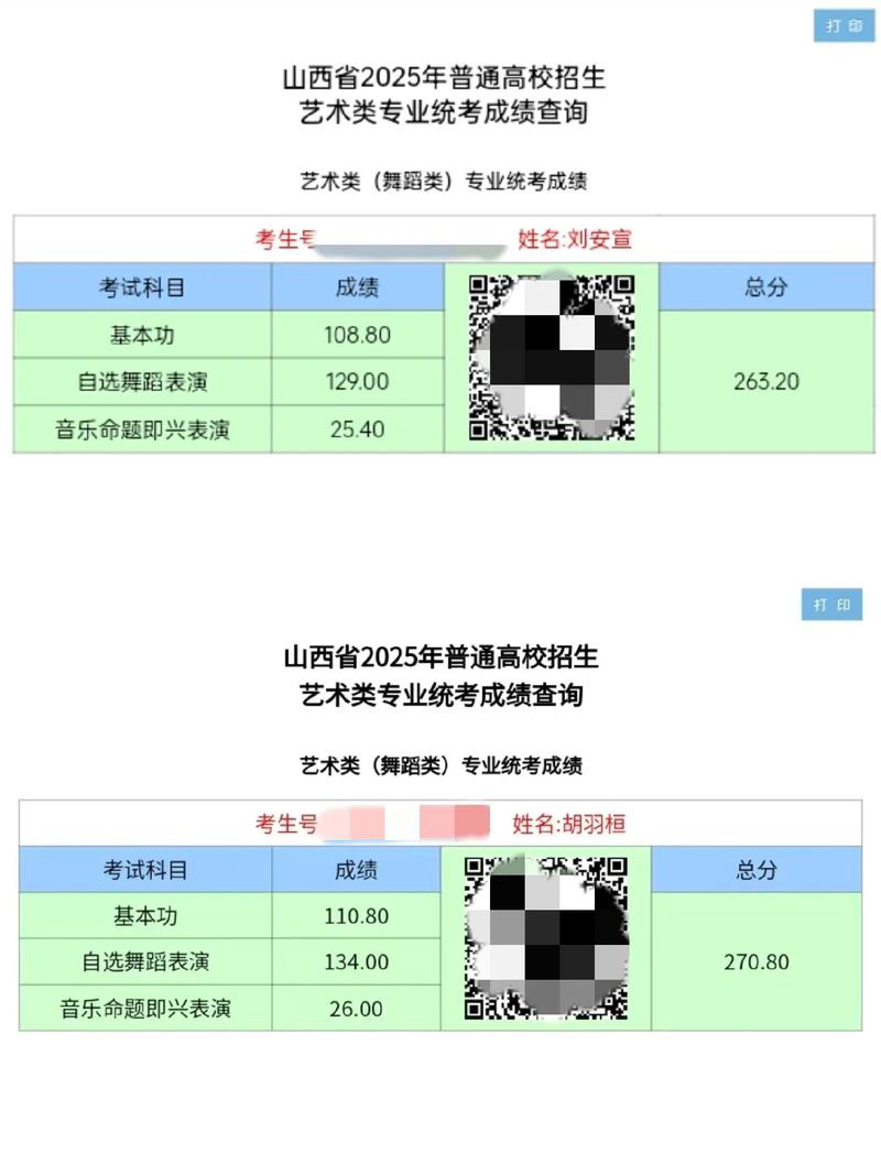 2025山西舞蹈艺考有何新变化？-第3张图片-泰美艺术培训