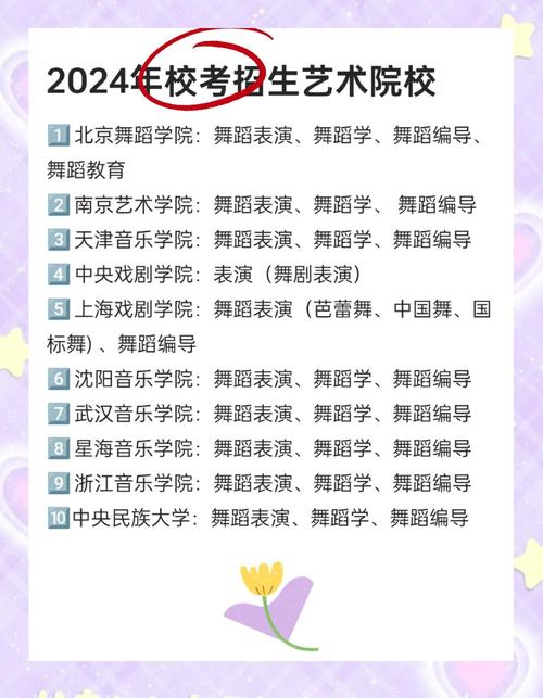 广州舞蹈艺术类大学排名如何？-第2张图片-泰美艺术培训