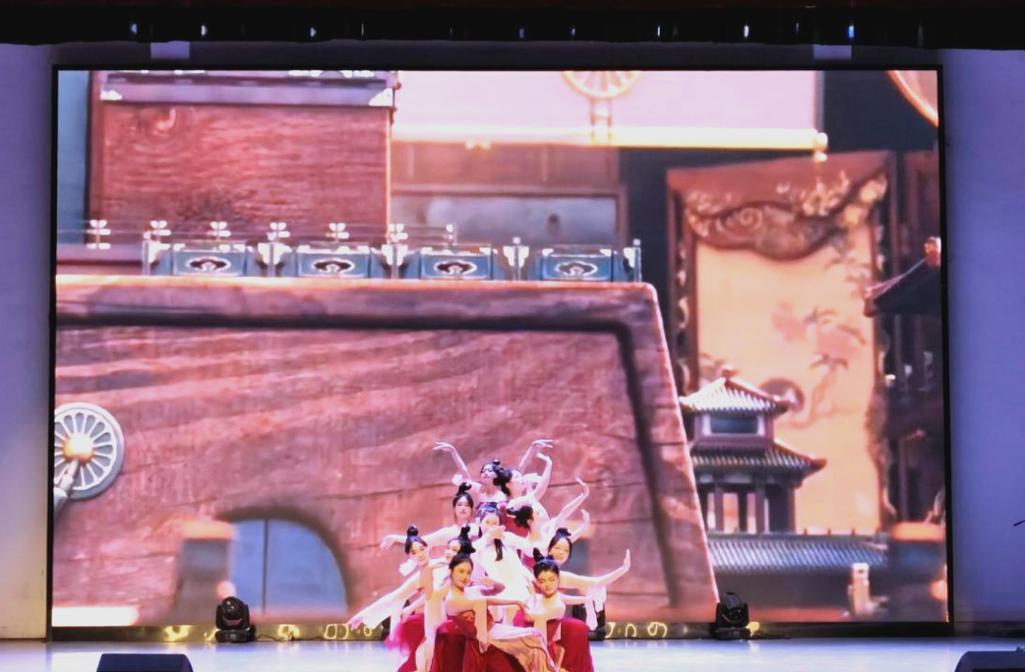 湖北师范大学舞蹈专业具体位置在哪？-第1张图片-泰美艺术培训