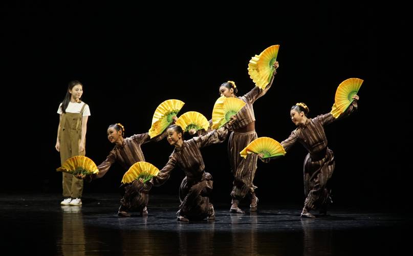 牡丹江师范学院舞蹈表演有何特色？-第3张图片-泰美艺术培训