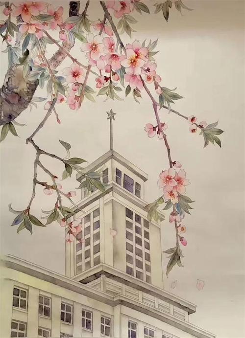 南开大学滨海学院美术专业实力如何？-第3张图片-泰美艺术培训