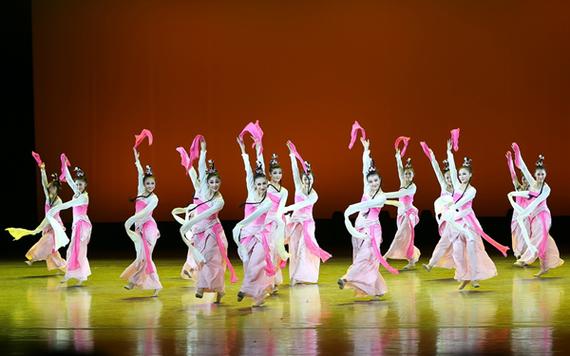 解放军舞蹈学院报名条件是什么？-第2张图片-泰美艺术培训