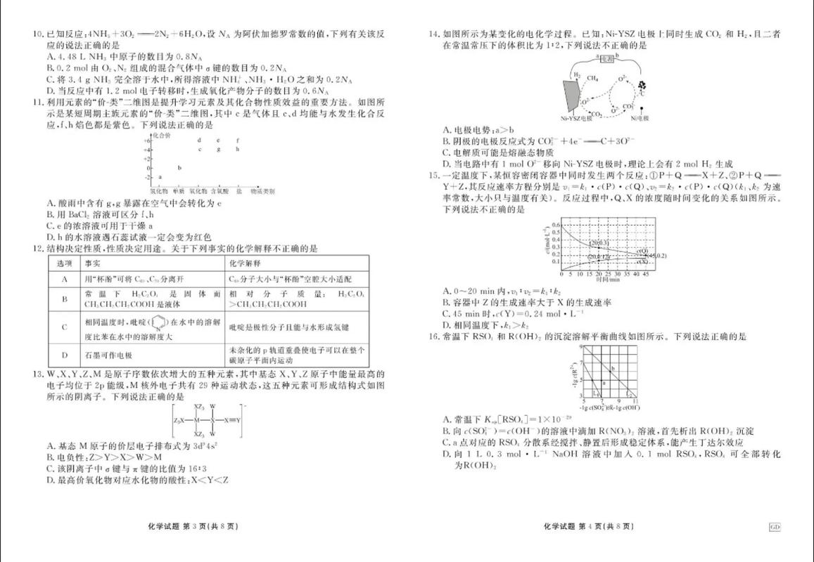 2025届衡水点睛大联考有何新变化？-第2张图片-泰美艺术培训