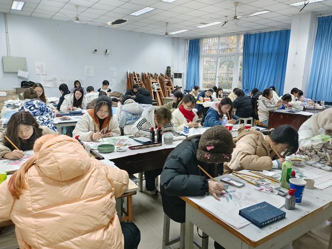 西华师范大学美术专业实力如何？-第3张图片-泰美艺术培训