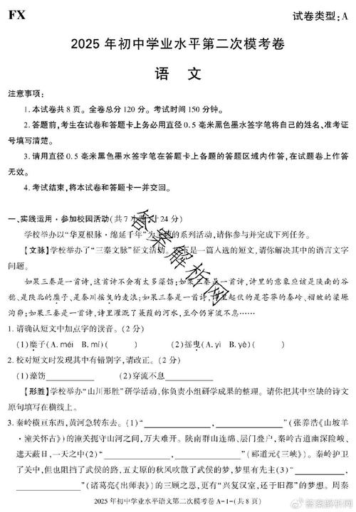 2025年陕西艺考题目是什么？-第3张图片-泰美艺术培训