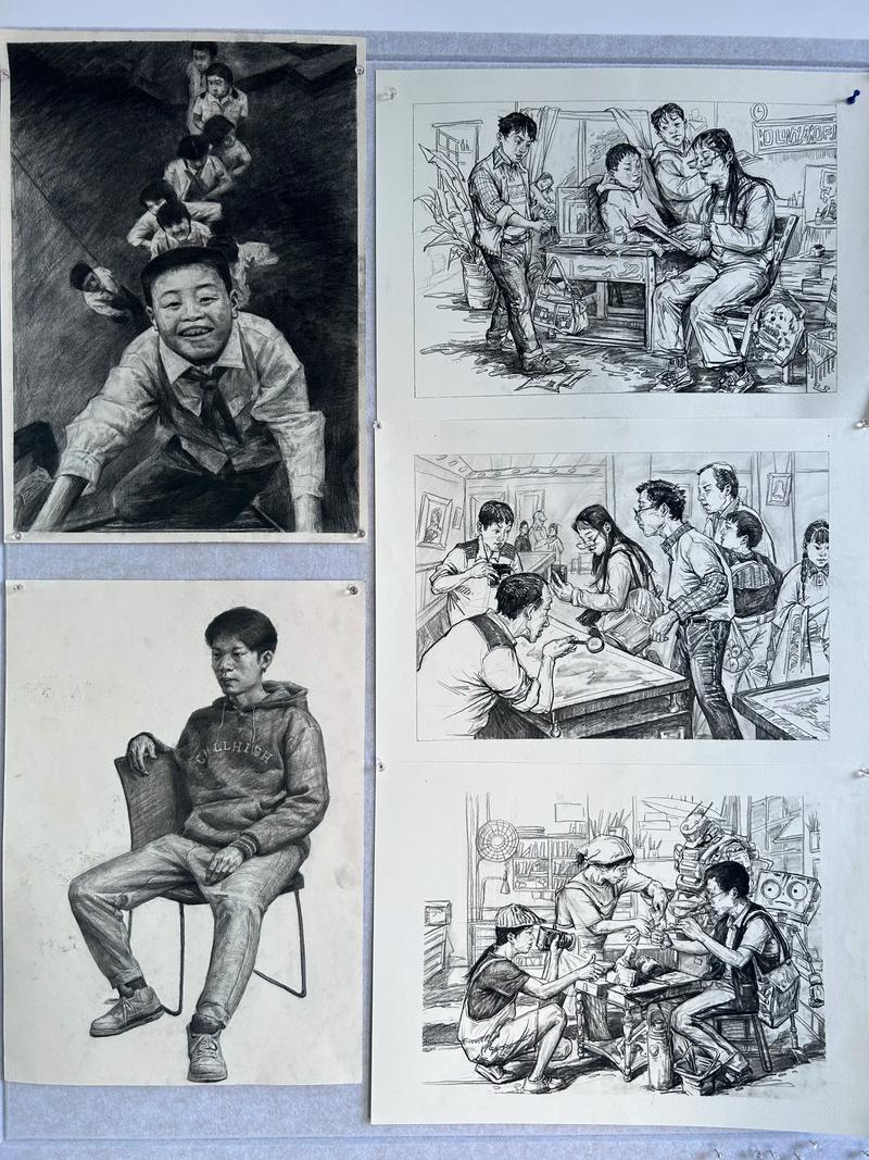 美术生能自己参加联考吗？-第3张图片-泰美艺术培训