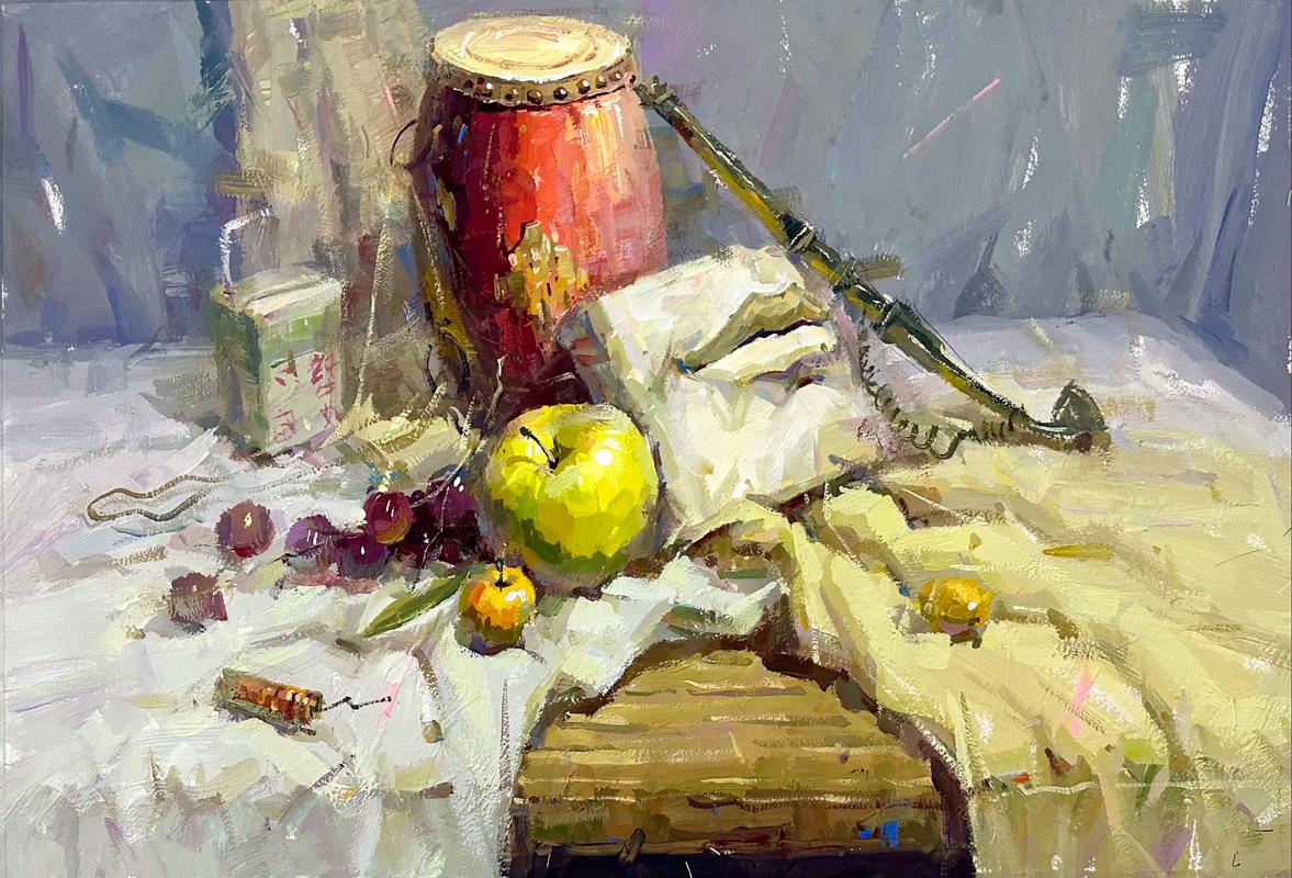 美术生能自己参加联考吗？-第2张图片-泰美艺术培训