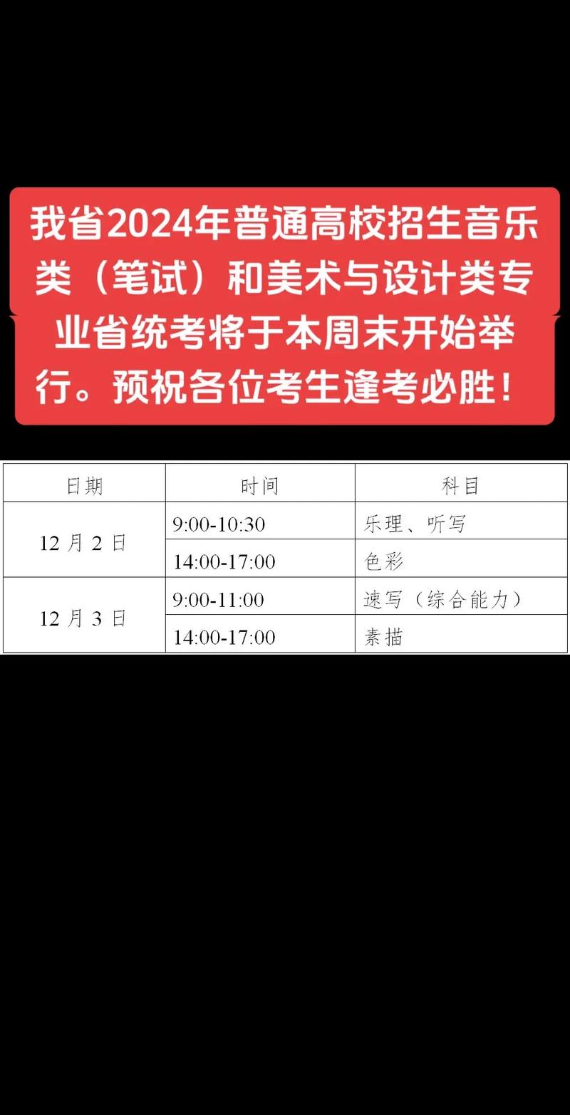 江苏音乐艺术统考考点有哪些？-第1张图片-泰美艺术培训