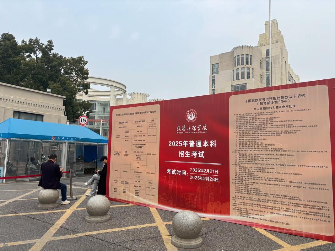 武汉音乐学院高考统考考什么？-第1张图片-泰美艺术培训