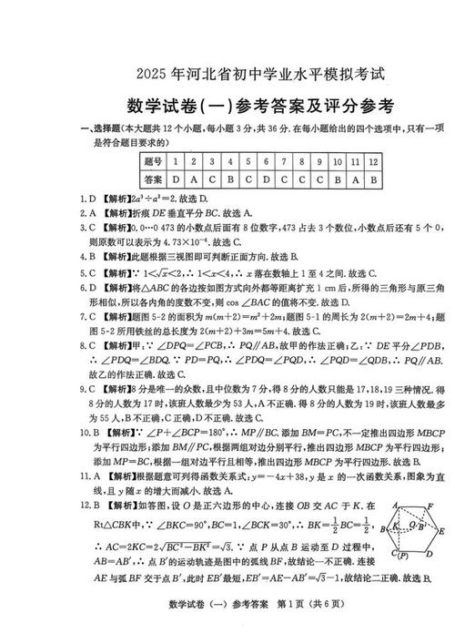 2025河北省联考押题方向如何把握？-第2张图片-泰美艺术培训