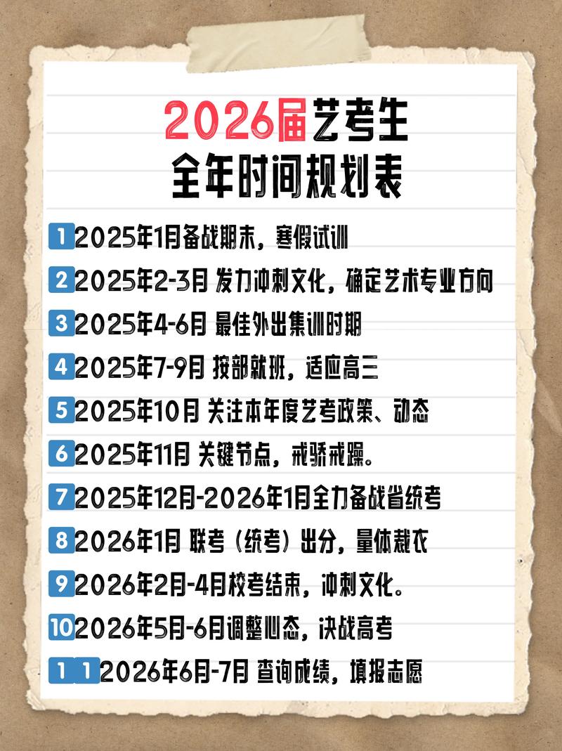 湖南艺术联考何时开考？-第1张图片-泰美艺术培训