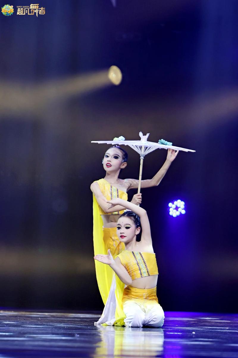 2025四川舞蹈比赛何时启动？-第3张图片-泰美艺术培训