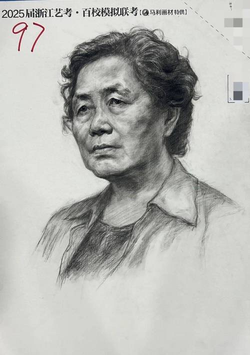 2025美术艺考状元画有何秘诀？-第1张图片-泰美艺术培训