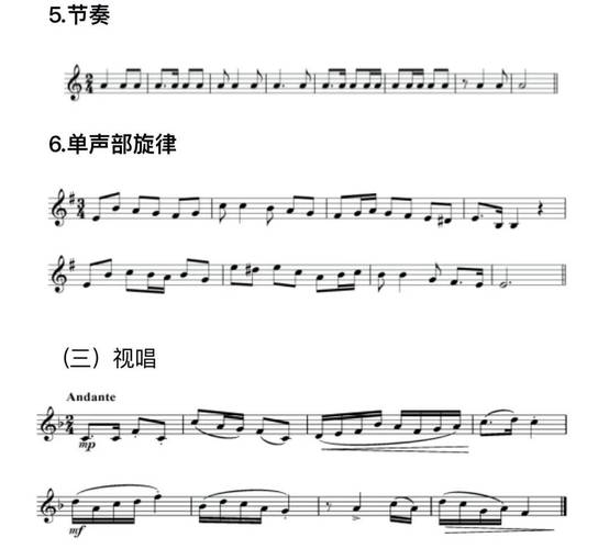 2025甘肃音乐统考考什么?-第1张图片-泰美艺术培训 2025甘肃音乐统考考什么?-第1张图片-泰美艺术培训