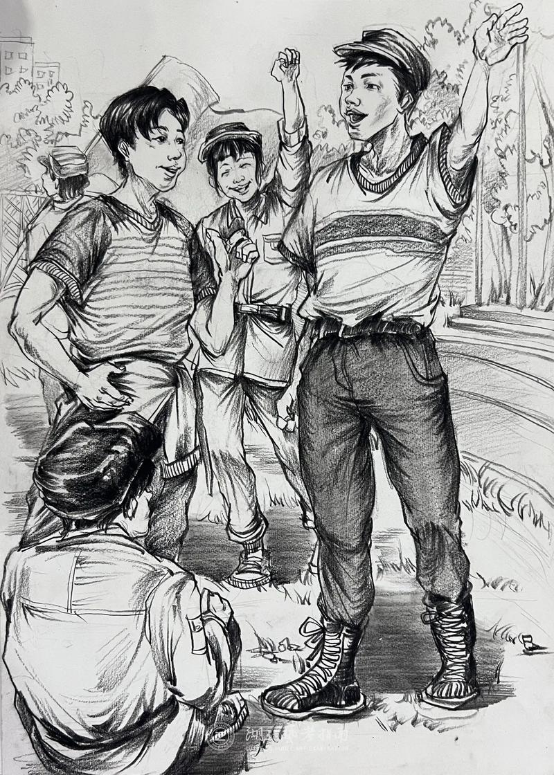 湖北美术联考历年考题有哪些?-第1张图片-泰美艺术培训 湖北美术联考历年考题有哪些?-第1张图片-泰美艺术培训