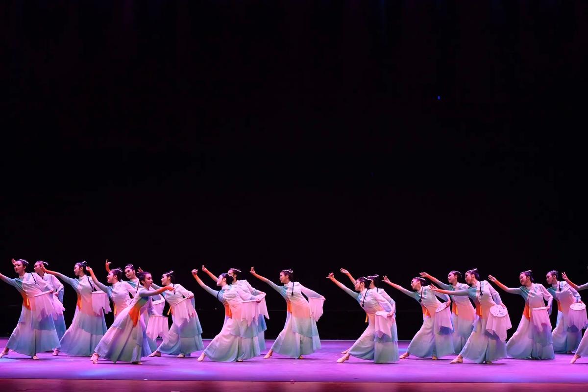 河北科技学院舞蹈表演者有何独特魅力？-第2张图片-泰美艺术培训