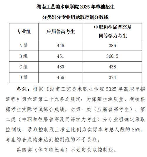 湖南工艺美术职业学院分数线多少？-第1张图片-泰美艺术培训