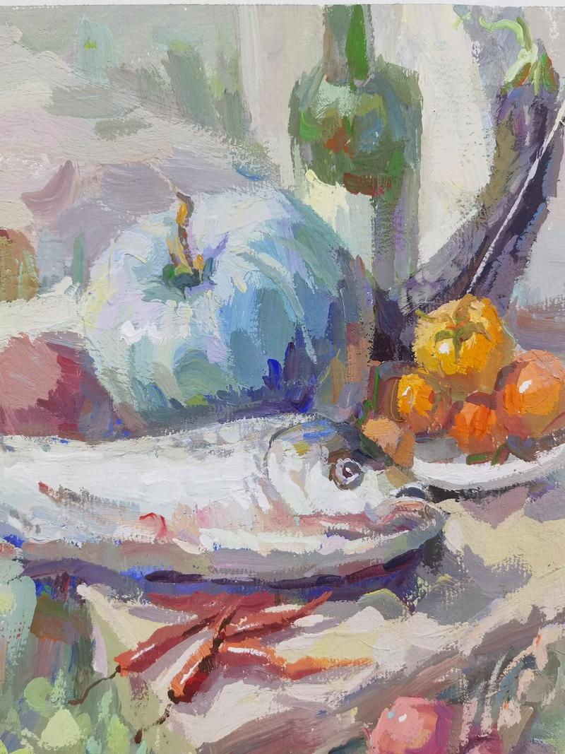 河南美术联考210样卷评分标准是什么？-第2张图片-泰美艺术培训