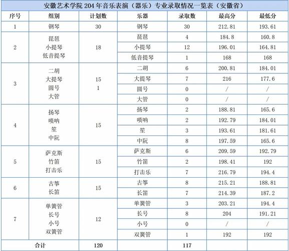 安徽音乐艺考178分是什么水平？-第1张图片-泰美艺术培训