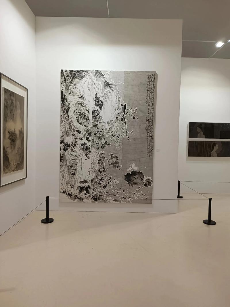 央美美术馆近期展了啥？-第1张图片-泰美艺术培训