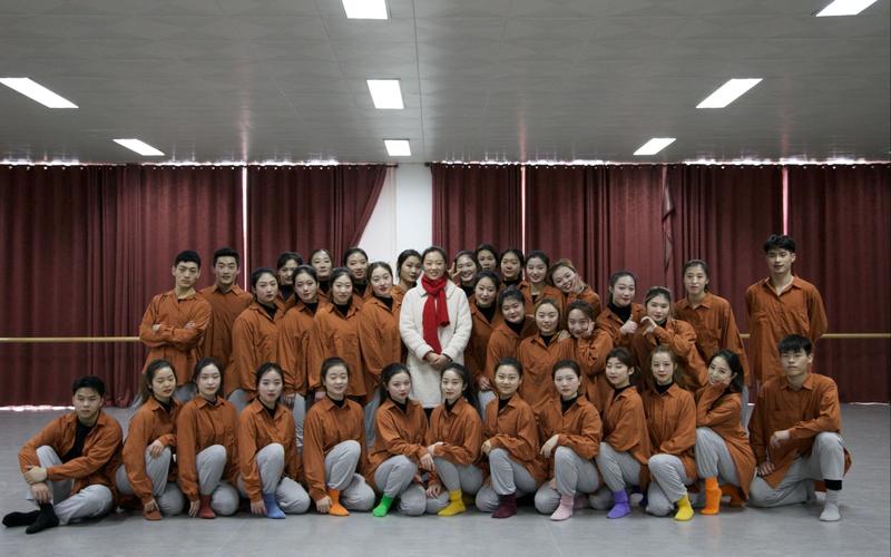 淮北师范大学舞蹈艺术录有何精彩?-第1张图片-泰美艺术培训 淮北师范大学舞蹈艺术录有何精彩?-第1张图片-泰美艺术培训